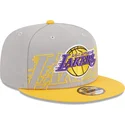 cepur-plakana-peleks-snapback-9fifty-draft-edition-2023-no-los-angeles-lakers-nba-no-new-era