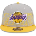 cepur-plakana-peleks-snapback-9fifty-draft-edition-2023-no-los-angeles-lakers-nba-no-new-era