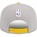 cepur-plakana-peleks-snapback-9fifty-draft-edition-2023-no-los-angeles-lakers-nba-no-new-era