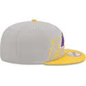 cepur-plakana-peleks-snapback-9fifty-draft-edition-2023-no-los-angeles-lakers-nba-no-new-era
