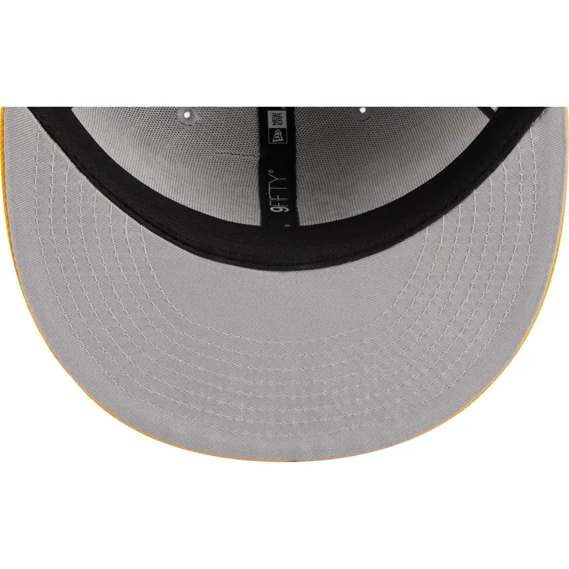 cepur-plakana-peleks-snapback-9fifty-draft-edition-2023-no-los-angeles-lakers-nba-no-new-era