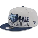 cepur-plakana-peleks-snapback-9fifty-draft-edition-2023-no-memphis-grizzlies-nba-no-new-era