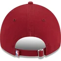 cap-izliekta-red-adjustable-strap-9twenty-draft-edition-2023-no-cleveland-cavaliers-nba-no-new-era