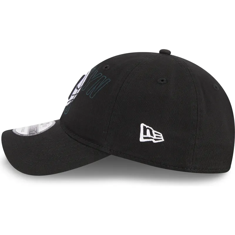 cap-izliekta-black-adjustable-strap-9twenty-draft-edition-2023-no-brooklyn-nets-nba-no-new-era cap-izliekta-black-adjustable-strap-9twenty-draft-edition-2023-no-brooklyn-nets-nba-no-new-era