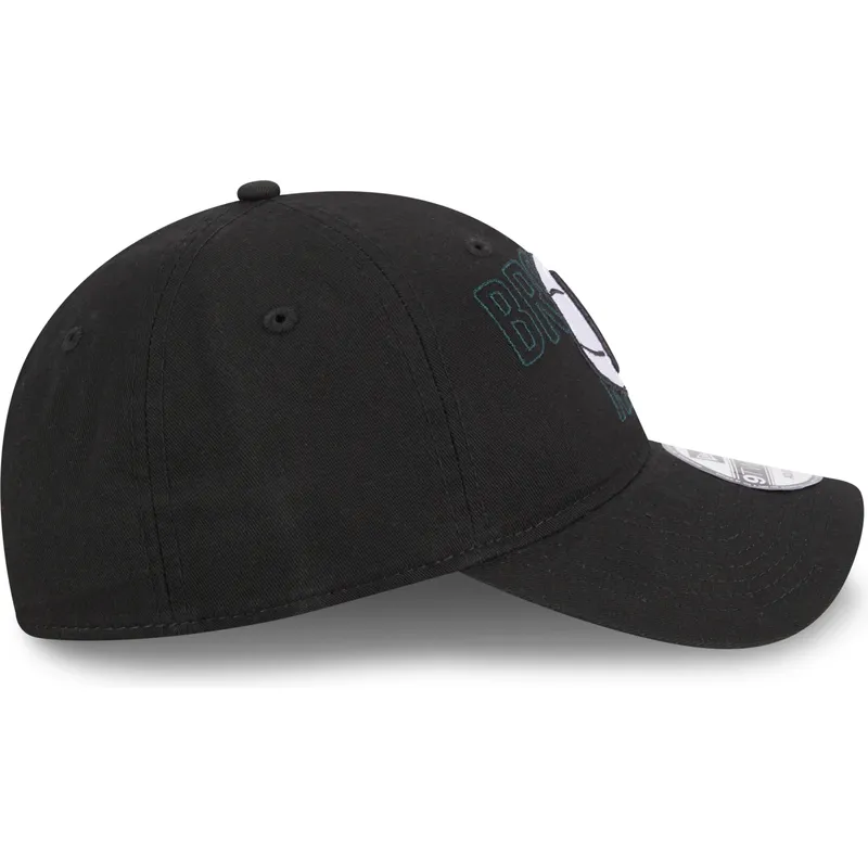 cap-izliekta-black-adjustable-strap-9twenty-draft-edition-2023-no-brooklyn-nets-nba-no-new-era cap-izliekta-black-adjustable-strap-9twenty-draft-edition-2023-no-brooklyn-nets-nba-no-new-era