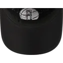 cap-izliekta-black-adjustable-strap-9twenty-draft-edition-2023-no-brooklyn-nets-nba-no-new-era