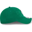 grune-verstellbare-curved-cap-9twenty-draft-edition-2023-der-boston-celtics-nba-von-new-era