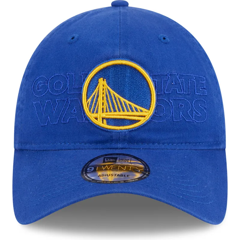 cap-izliekta-blue-adjustable-strap-9twenty-draft-edition-2023-no-golden-state-warriors-nba-no-new-era cap-izliekta-blue-adjustable-strap-9twenty-draft-edition-2023-no-golden-state-warriors-nba-no-new-era