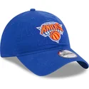 cepur-izliekta-zils-regulejams-9twenty-draft-edition-2023-no-new-york-knicks-nba-no-new-era