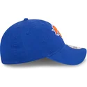 cepur-izliekta-zils-regulejams-9twenty-draft-edition-2023-no-new-york-knicks-nba-no-new-era
