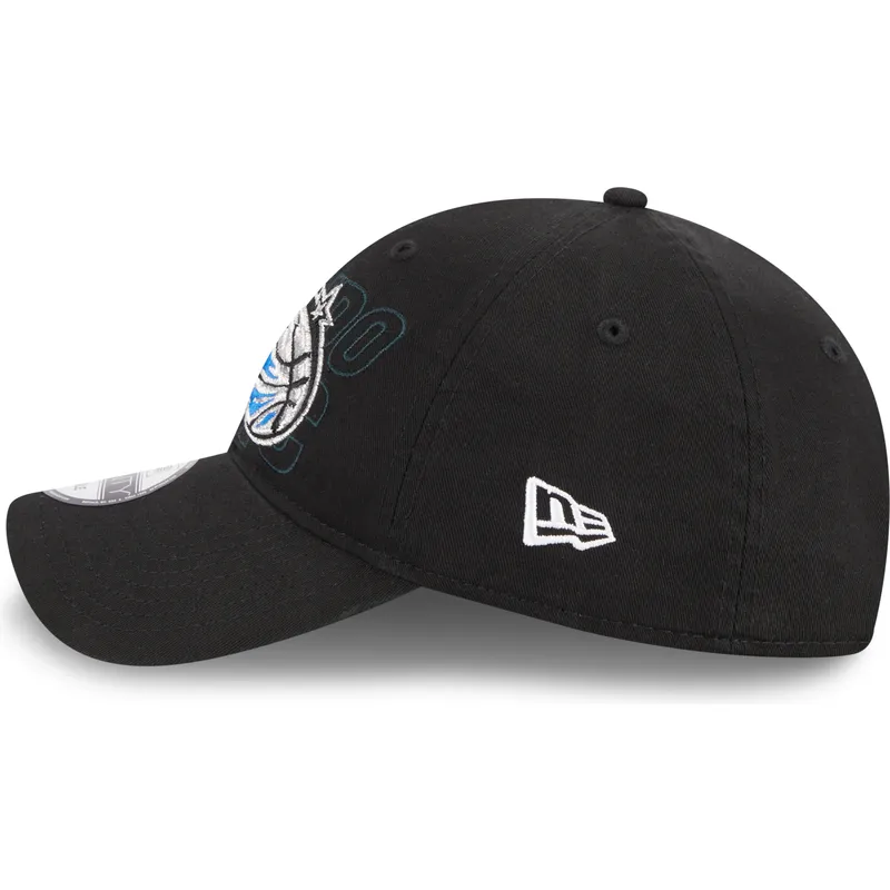 cap-izliekta-black-adjustable-strap-9twenty-draft-edition-2023-no-orlando-magic-nba-no-new-era