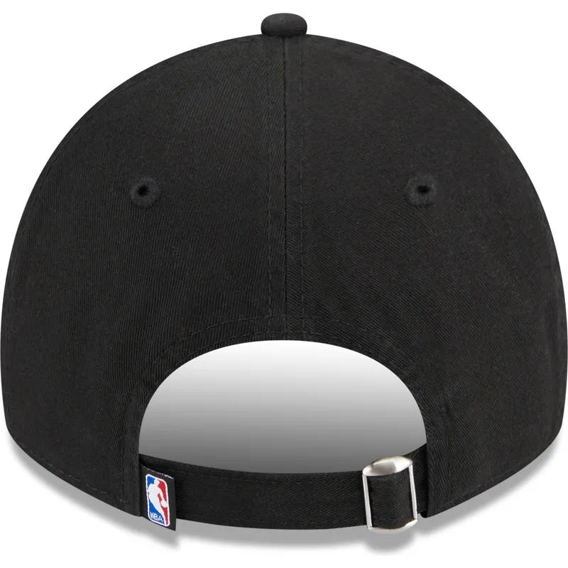 cap-izliekta-black-adjustable-strap-9twenty-draft-edition-2023-no-orlando-magic-nba-no-new-era