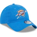 cepur-izliekta-zils-regulejams-9twenty-draft-edition-2023-no-oklahoma-city-thunder-nba-no-new-era