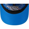 blaue-verstellbare-curved-cap-9twenty-draft-edition-2023-der-oklahoma-city-thunder-nba-von-new-era