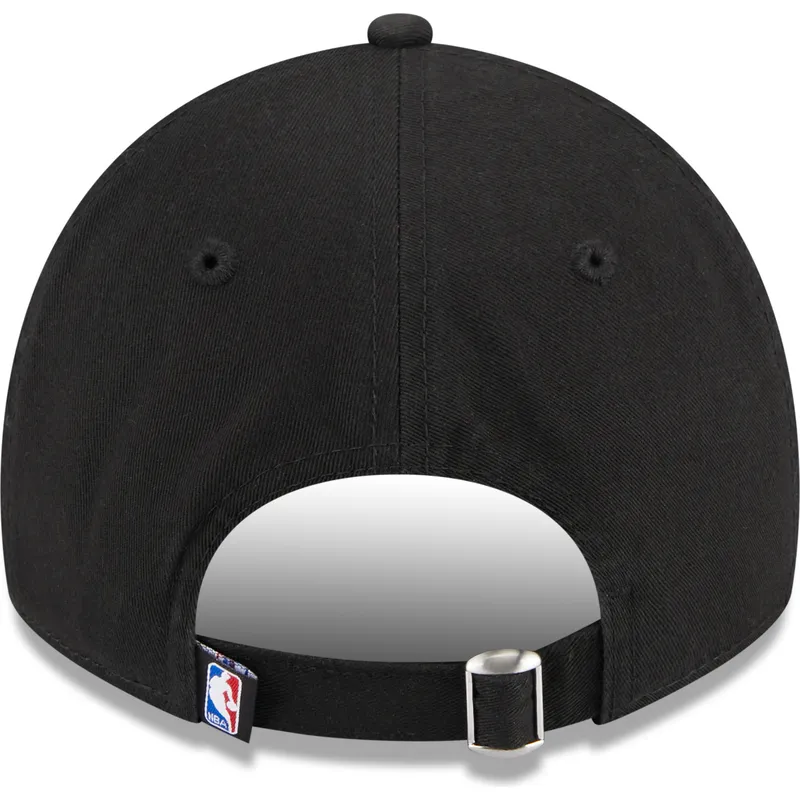 cap-izliekta-black-adjustable-strap-9twenty-draft-edition-2023-no-san-antonio-spurs-nba-no-new-era