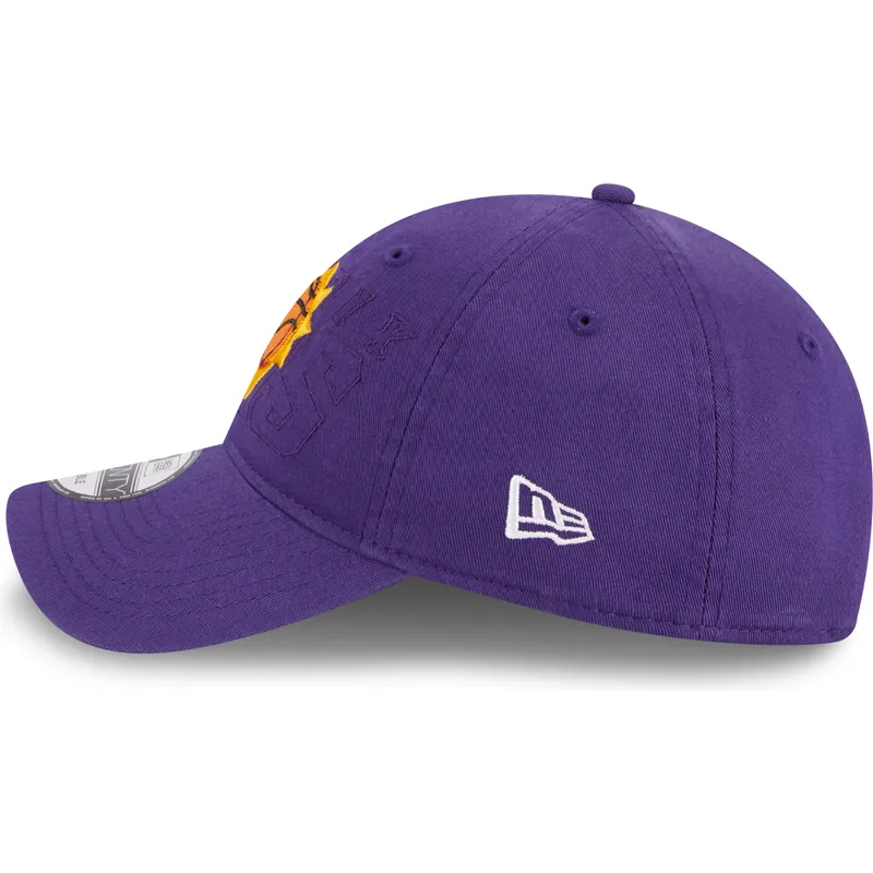 cap-izliekta-violet-adjustable-strap-9twenty-draft-edition-2023-no-phoenix-suns-nba-no-new-era