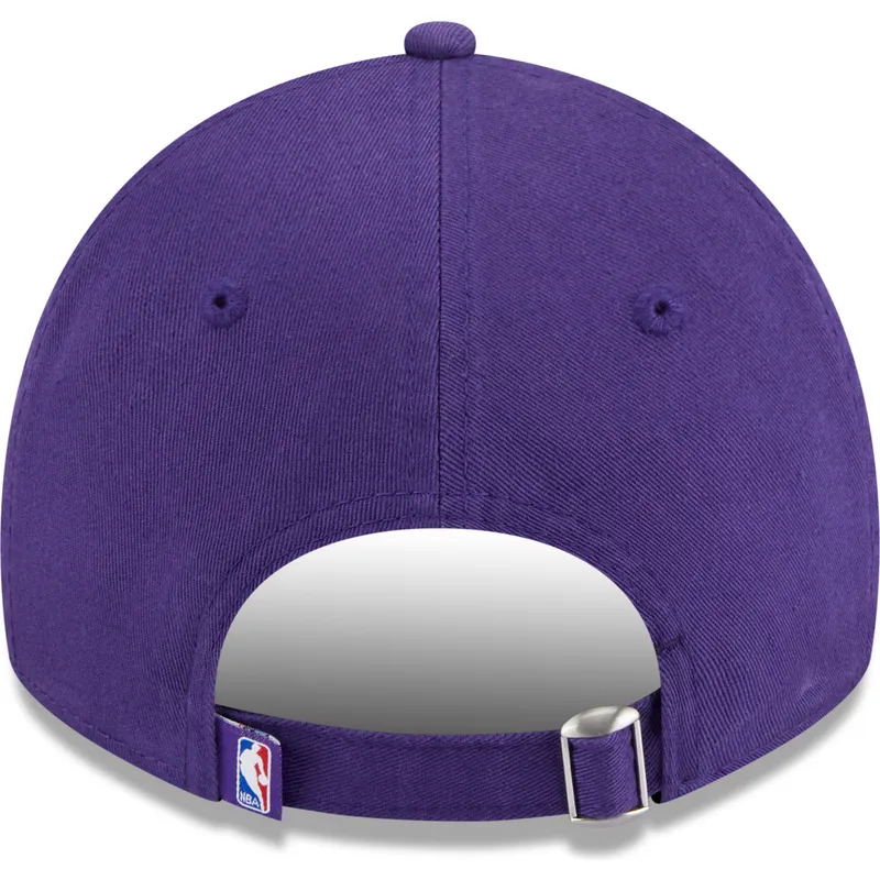 cap-izliekta-violet-adjustable-strap-9twenty-draft-edition-2023-no-phoenix-suns-nba-no-new-era