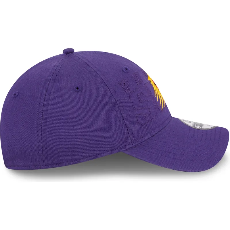 cap-izliekta-violet-adjustable-strap-9twenty-draft-edition-2023-no-phoenix-suns-nba-no-new-era
