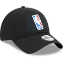 cap-izliekta-black-adjustable-strap-9twenty-draft-edition-2023-no-nba-no-new-era