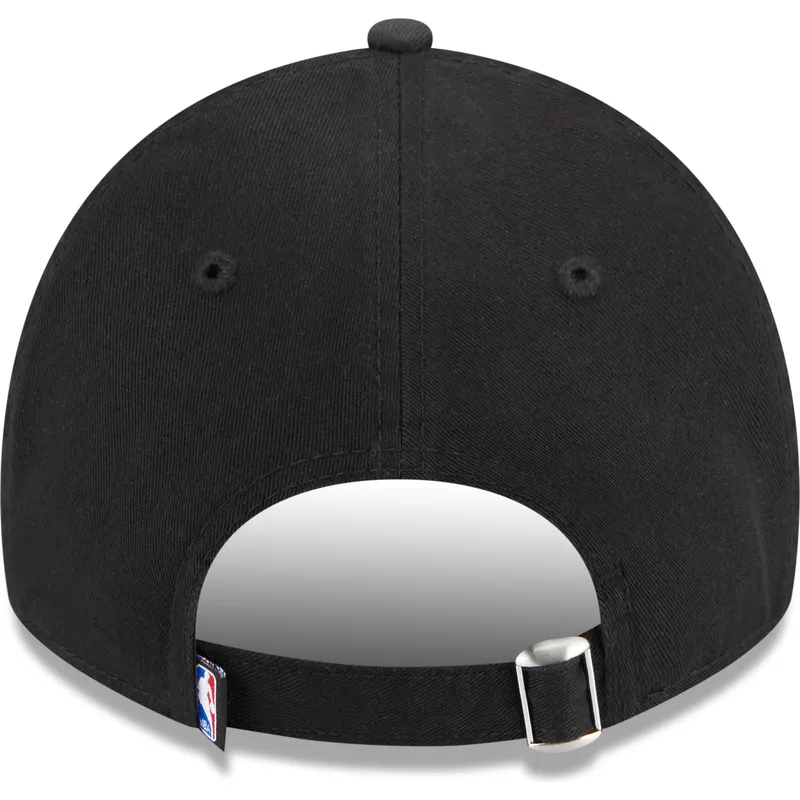 cap-izliekta-black-adjustable-strap-9twenty-draft-edition-2023-no-nba-no-new-era