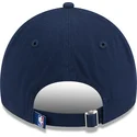 cepur-izliekta-tumsi-zils-regulejams-9twenty-draft-edition-2023-no-minnesota-timberwolves-nba-no-new-era