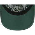 cepur-izliekta-zals-regulejams-9twenty-draft-edition-2023-no-milwaukee-bucks-nba-no-new-era