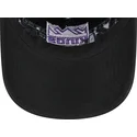 cepur-izliekta-melns-regulejams-9twenty-draft-edition-2023-no-sacramento-kings-nba-no-new-era