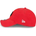 cap-izliekta-red-adjustable-strap-9twenty-draft-edition-2023-no-toronto-raptors-nba-no-new-era