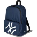 mugursoma-tumsi-zils-multi-stadium-no-new-york-yankees-mlb-no-new-era