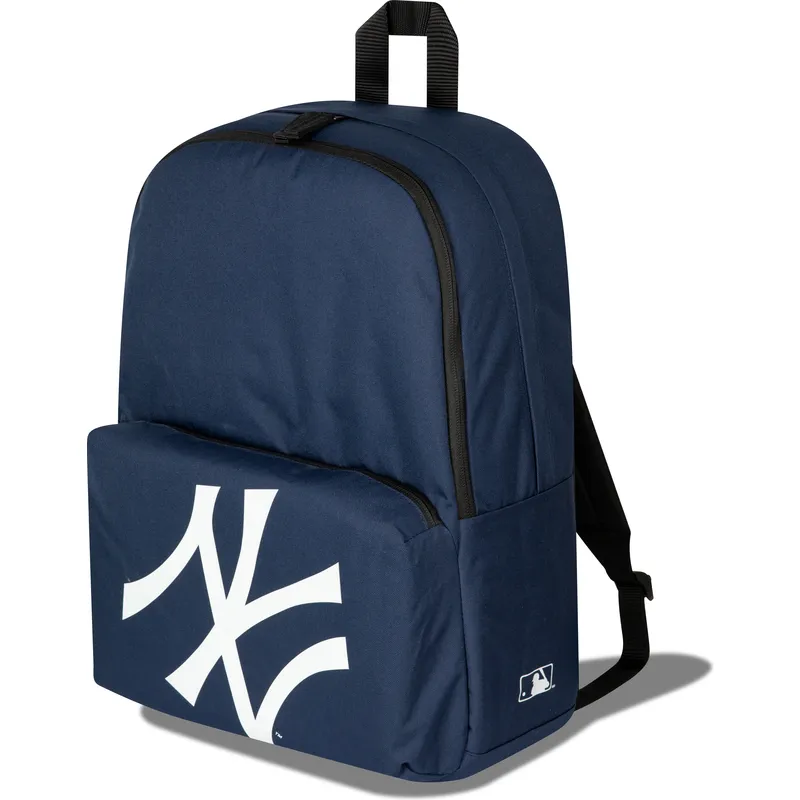 mugursoma-tumsi-zils-multi-stadium-no-new-york-yankees-mlb-no-new-era