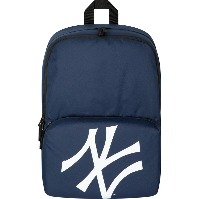 mugursoma-tumsi-zils-multi-stadium-no-new-york-yankees-mlb-no-new-era