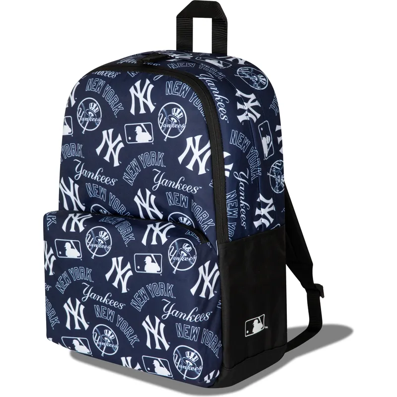 mugursoma-tumsi-zils-multi-stadium-all-over-print-no-new-york-yankees-mlb-no-new-era