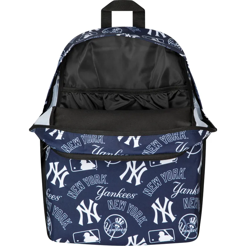 mugursoma-tumsi-zils-multi-stadium-all-over-print-no-new-york-yankees-mlb-no-new-era