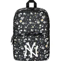 mugursoma-melns-multi-stadium-floral-no-new-york-yankees-mlb-no-new-era
