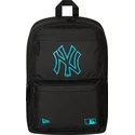 mugursoma-melns-delaware-outline-no-new-york-yankees-mlb-no-new-era