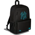 mugursoma-melns-delaware-outline-no-new-york-yankees-mlb-no-new-era