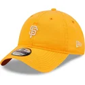 cepur-izliekta-oranzs-regulejams-9twenty-mini-no-san-francisco-giants-mlb-no-new-era