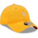 gorra-curva-naranja-ajustable-9twenty-mini-logo-de-san-francisco-giants-mlb-de-new-era