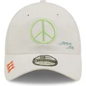 new-era-9twenty-washed-graphic-verstellbare-weisse-gebogene-kappe