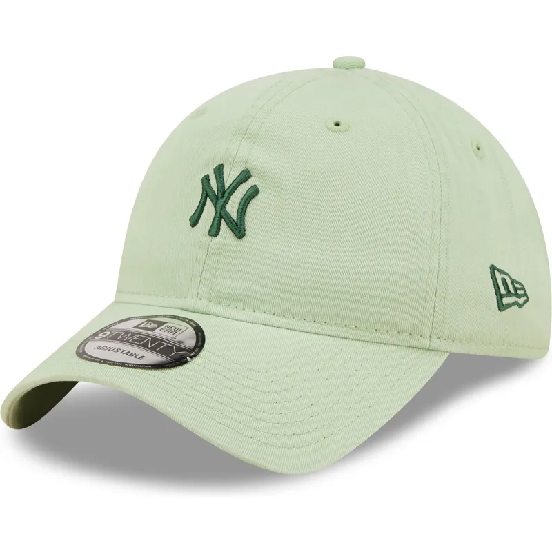 cepur-izliekta-zals-regulejams-9twenty-mini-no-new-york-yankees-mlb-no-new-era