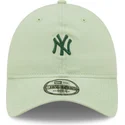 cepur-izliekta-zals-regulejams-9twenty-mini-no-new-york-yankees-mlb-no-new-era