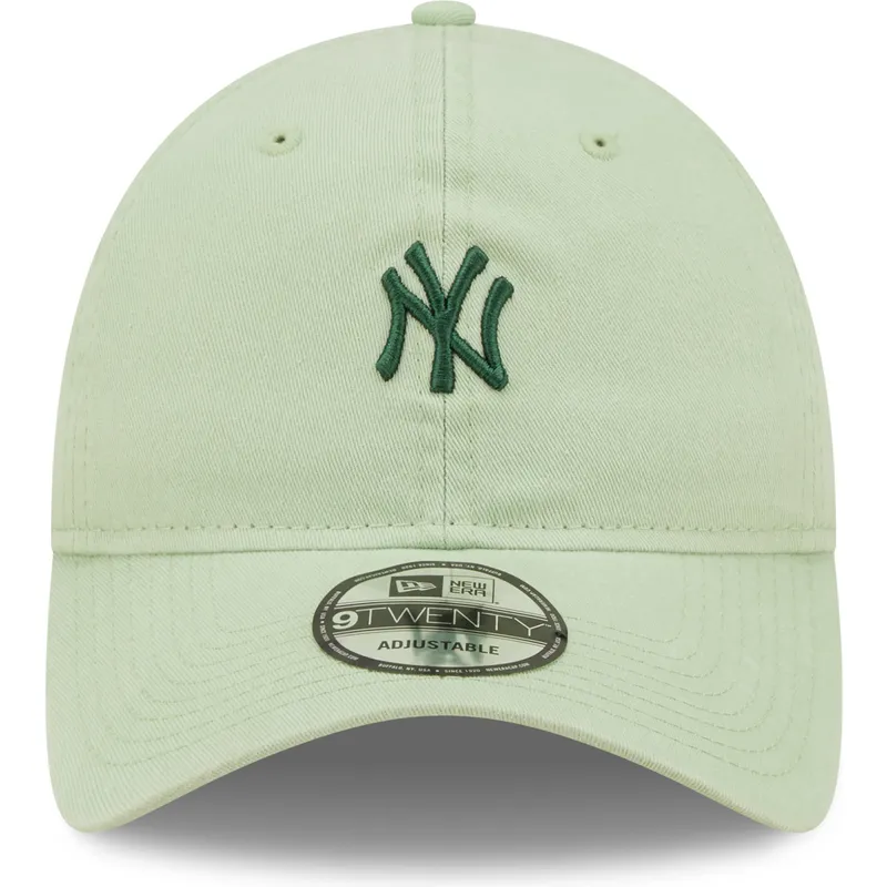 cepur-izliekta-zals-regulejams-9twenty-mini-no-new-york-yankees-mlb-no-new-era