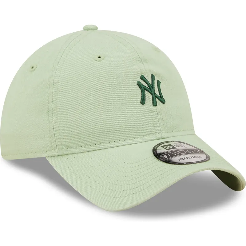 cepur-izliekta-zals-regulejams-9twenty-mini-no-new-york-yankees-mlb-no-new-era