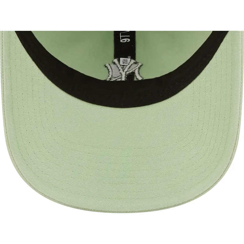cepur-izliekta-zals-regulejams-9twenty-mini-no-new-york-yankees-mlb-no-new-era