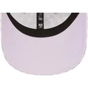 cepur-izliekta-violets-regulejama-lente-claro-9twenty-gingham-no-new-york-yankees-mlb-no-new-era