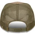 cepur-izliekta-truckeris-zals-snapback-a-frame-tech-ripstop-no-new-york-yankees-mlb-no-new-era