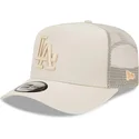 cepur-izliekta-truckeris-bess-snapback-a-frame-tech-ripstop-no-los-angeles-dodgers-mlb-no-new-era
