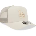 cepur-izliekta-truckeris-bess-snapback-a-frame-tech-ripstop-no-los-angeles-dodgers-mlb-no-new-era