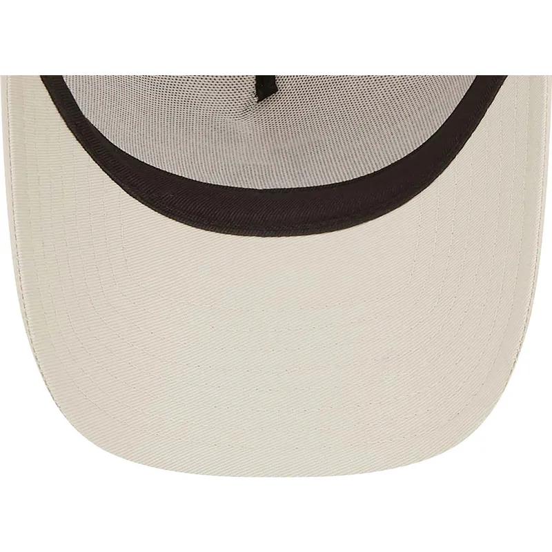 cepur-izliekta-truckeris-bess-snapback-a-frame-tech-ripstop-no-los-angeles-dodgers-mlb-no-new-era