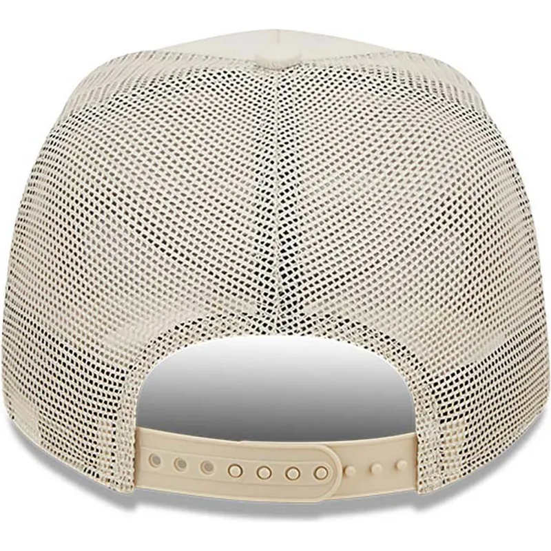 cepur-izliekta-truckeris-bess-snapback-a-frame-tech-ripstop-no-los-angeles-dodgers-mlb-no-new-era